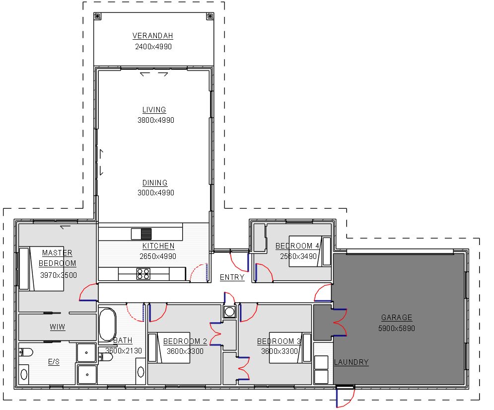 McKenzie Branderson Homes